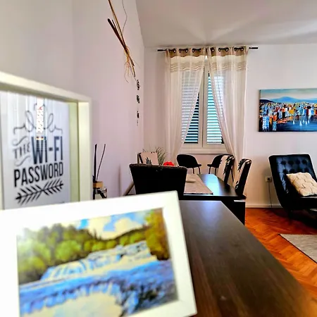 Apartman Square View Sibenik Exterior photo
