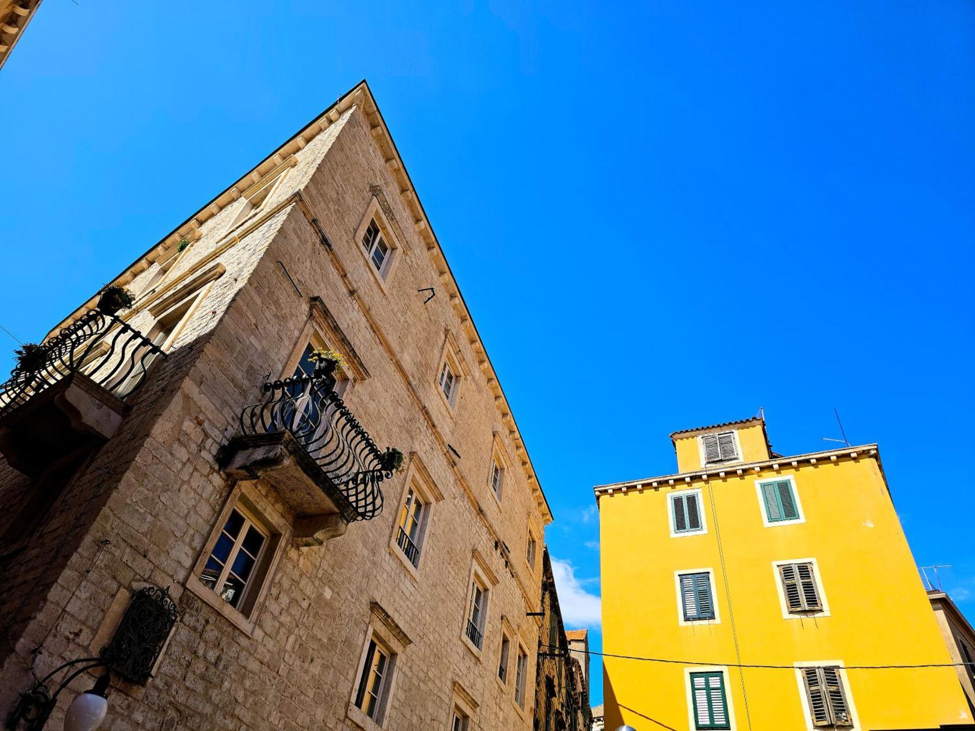Square View Sibenik