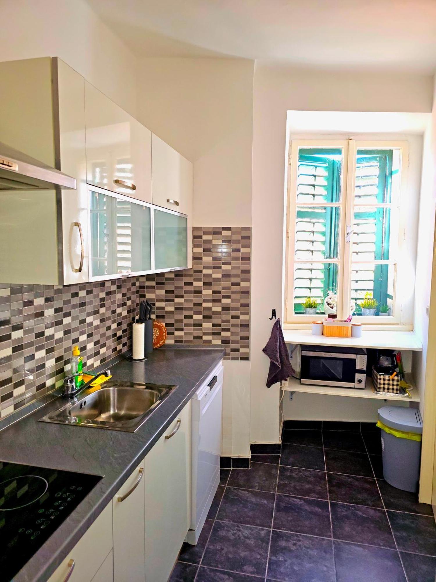 Apartmán Square View Šibenik